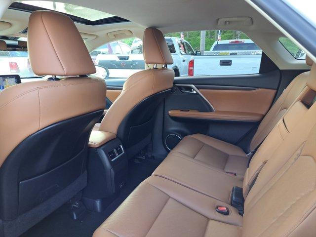 used 2022 Lexus RX 350 car, priced at $37,657