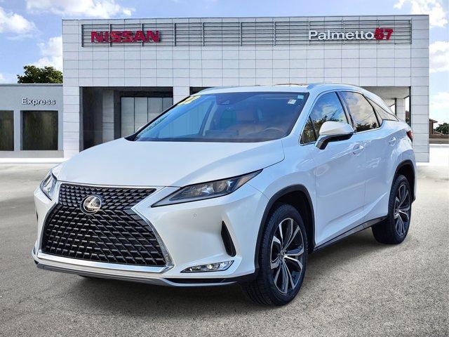 used 2022 Lexus RX 350 car, priced at $37,657