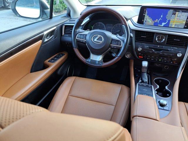 used 2022 Lexus RX 350 car, priced at $37,657