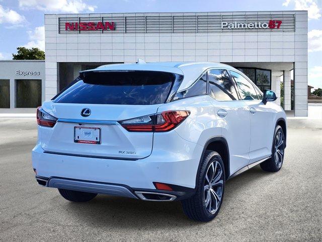 used 2022 Lexus RX 350 car, priced at $37,657