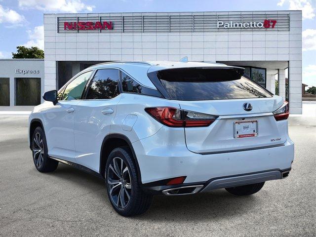 used 2022 Lexus RX 350 car, priced at $37,657