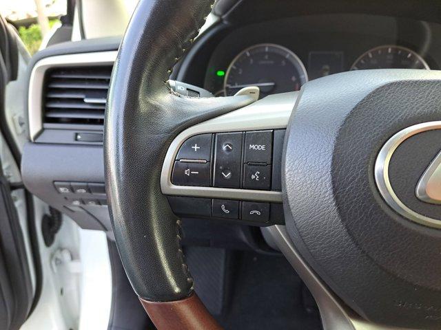 used 2022 Lexus RX 350 car, priced at $37,657