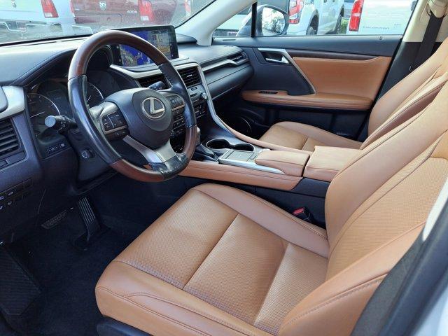 used 2022 Lexus RX 350 car, priced at $37,657