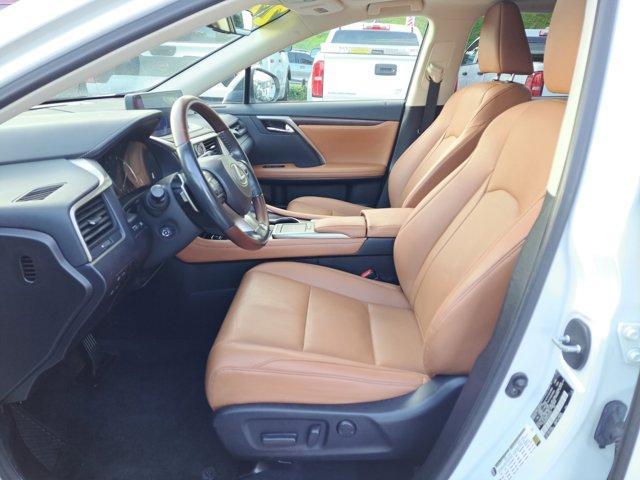 used 2022 Lexus RX 350 car, priced at $37,657