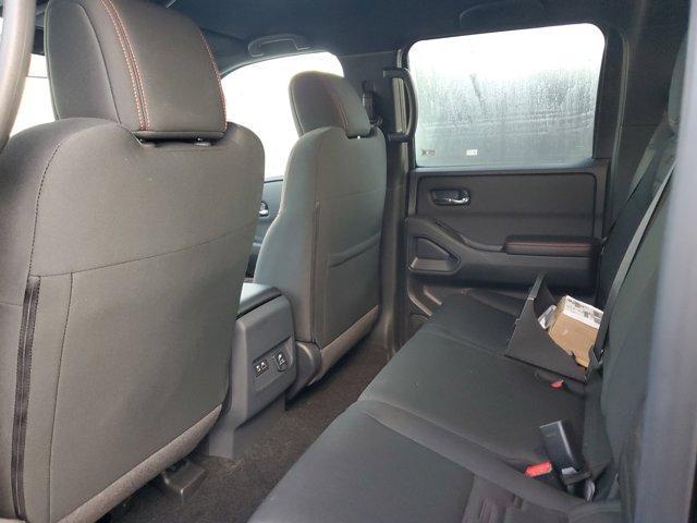 new 2025 Nissan Frontier car, priced at $41,124