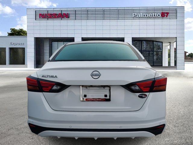 new 2025 Nissan Altima car, priced at $25,873