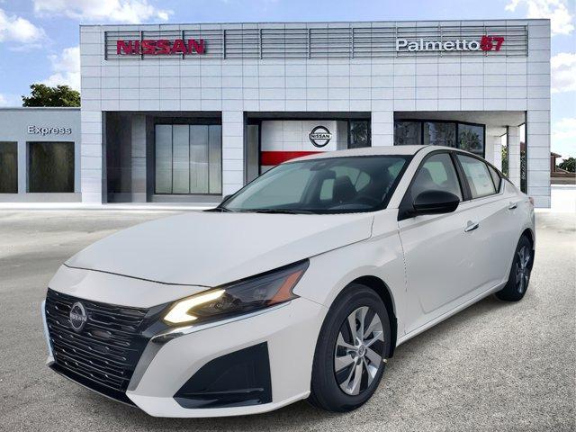 new 2025 Nissan Altima car, priced at $25,873