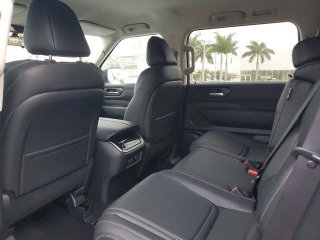 new 2025 Nissan Armada car, priced at $59,405
