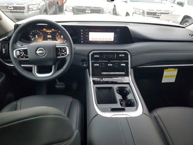 new 2025 Nissan Armada car, priced at $59,405
