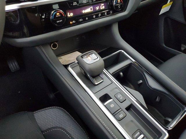 new 2025 Nissan Pathfinder car, priced at $37,950