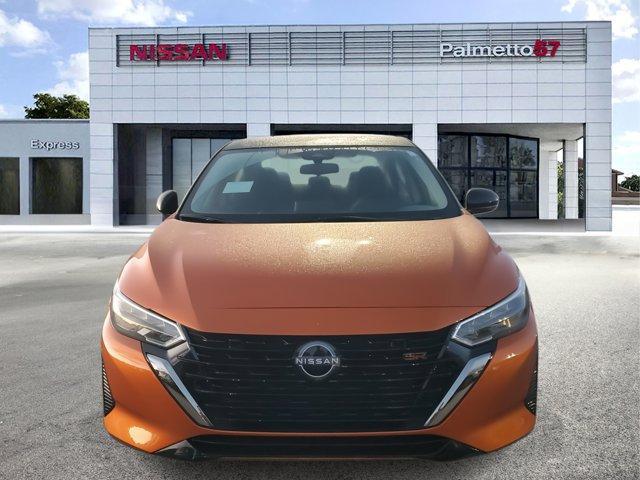 new 2025 Nissan Sentra car, priced at $24,682