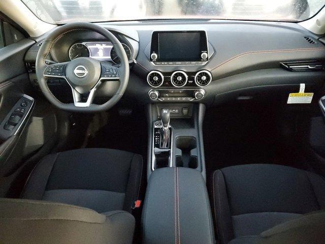 new 2025 Nissan Sentra car, priced at $24,682