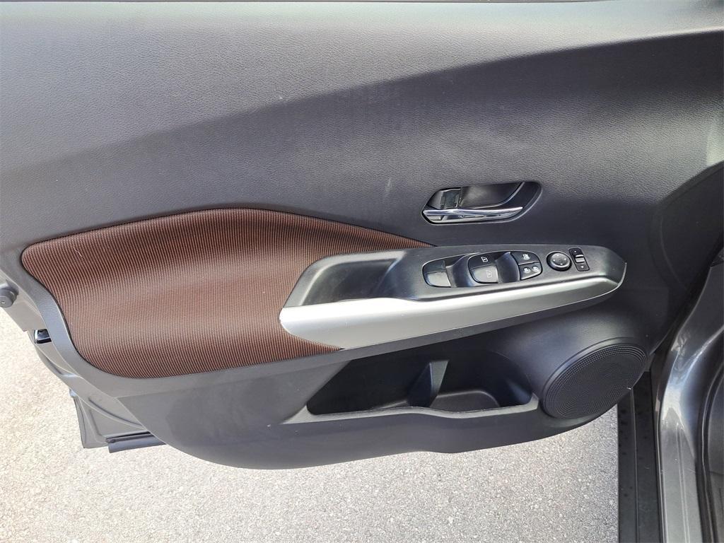 used 2018 Nissan Kicks car, priced at $16,991