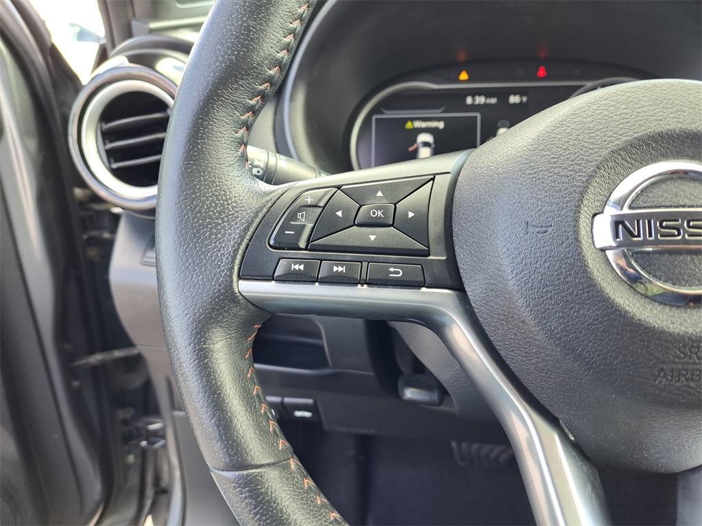 used 2018 Nissan Kicks car, priced at $16,991