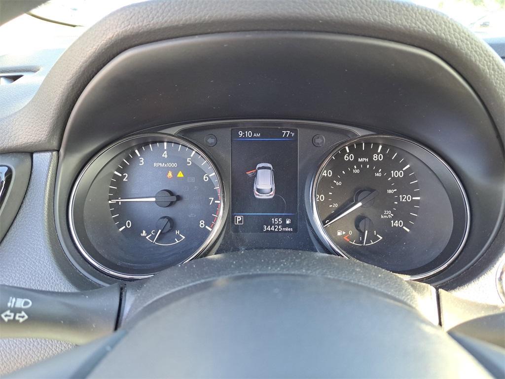 used 2020 Nissan Rogue Sport car, priced at $18,957