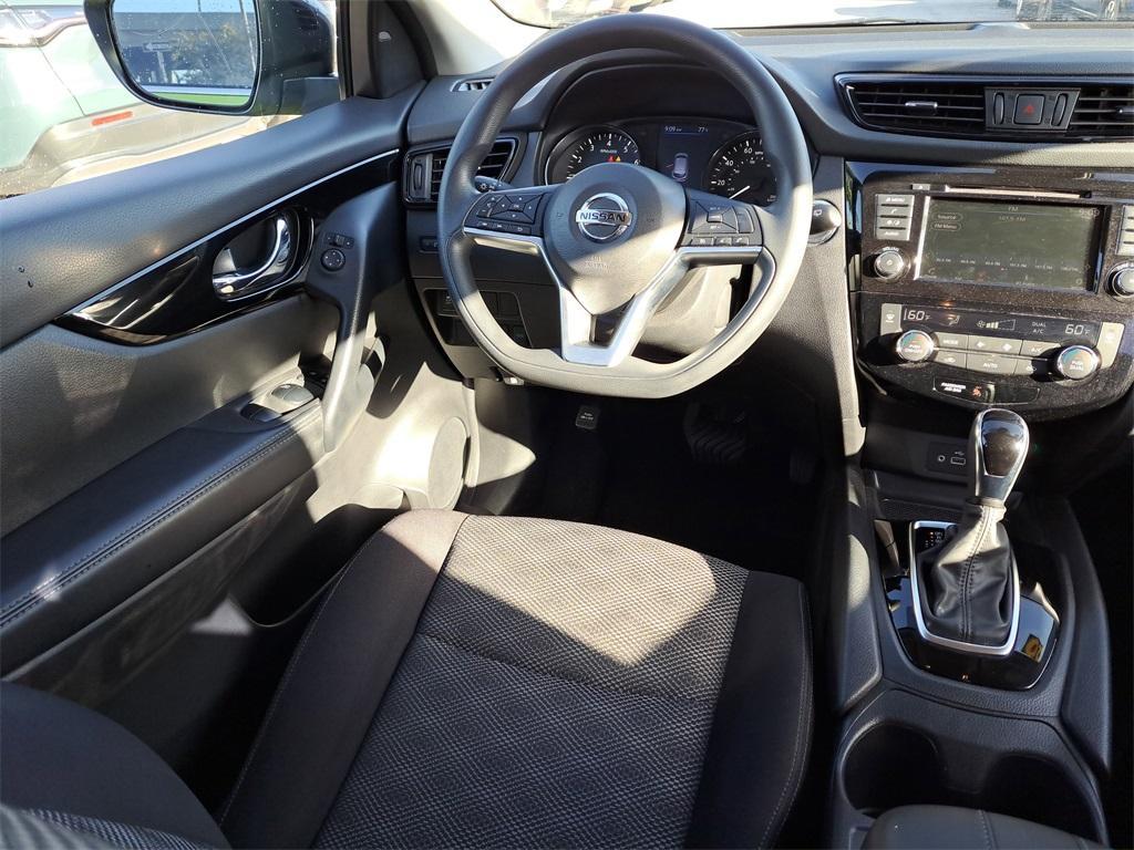 used 2020 Nissan Rogue Sport car, priced at $18,957