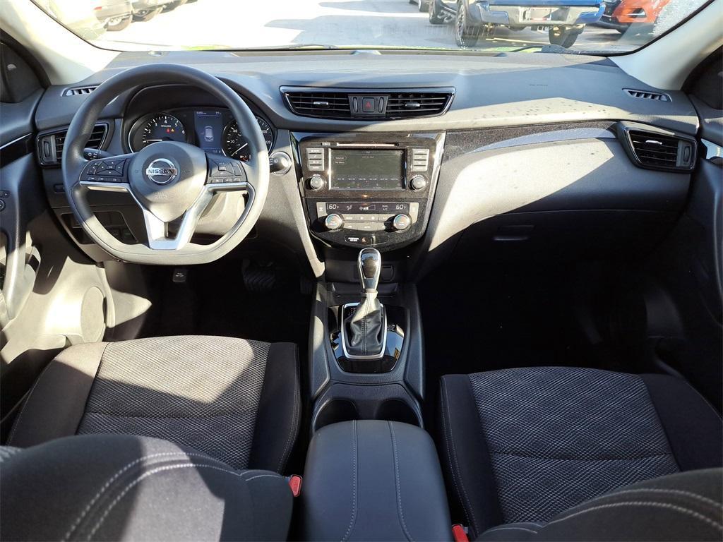 used 2020 Nissan Rogue Sport car, priced at $18,957