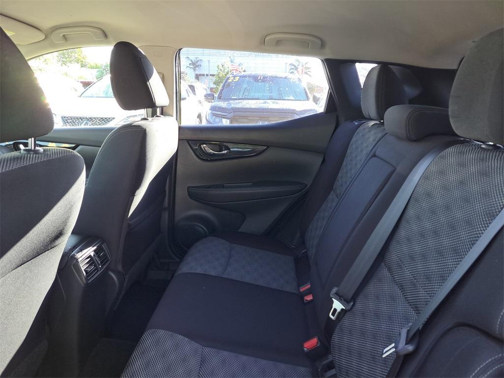 used 2020 Nissan Rogue Sport car, priced at $18,957