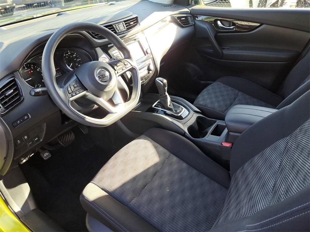 used 2020 Nissan Rogue Sport car, priced at $18,957