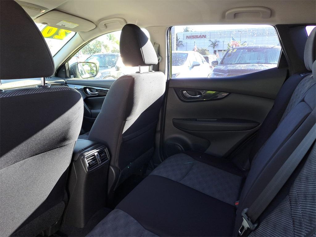used 2020 Nissan Rogue Sport car, priced at $18,957
