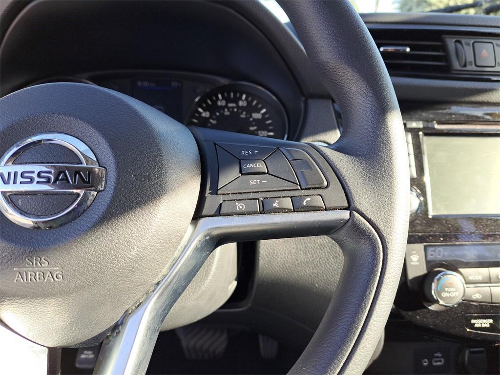 used 2020 Nissan Rogue Sport car, priced at $18,957