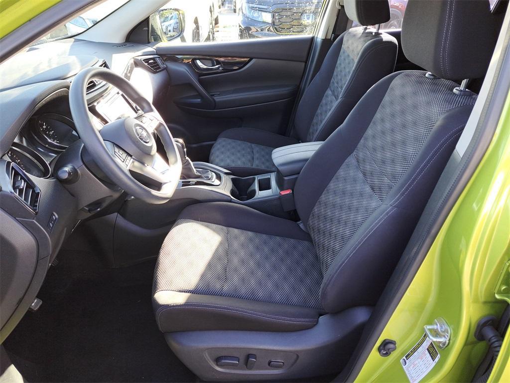 used 2020 Nissan Rogue Sport car, priced at $18,957