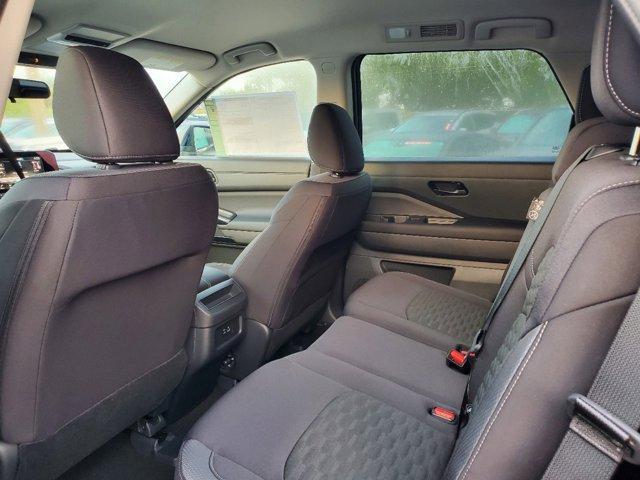 new 2025 Nissan Pathfinder car, priced at $34,878