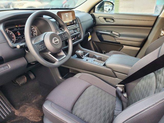 new 2025 Nissan Pathfinder car, priced at $34,878