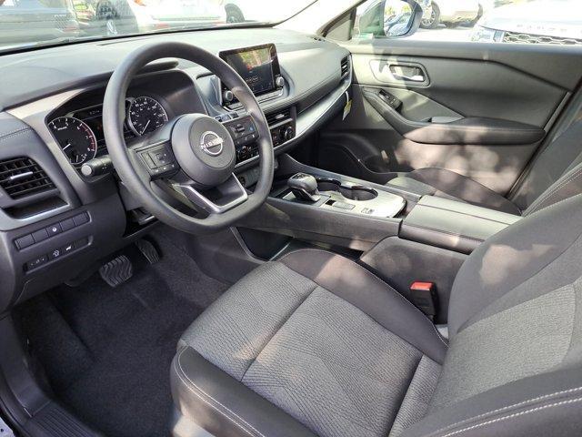 used 2024 Nissan Rogue car, priced at $25,857
