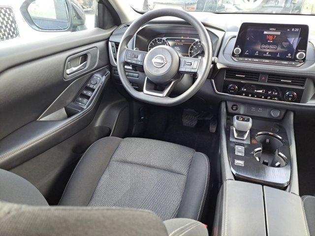 used 2024 Nissan Rogue car, priced at $25,857