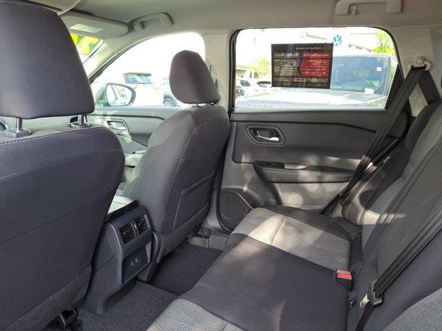 used 2024 Nissan Rogue car, priced at $25,857