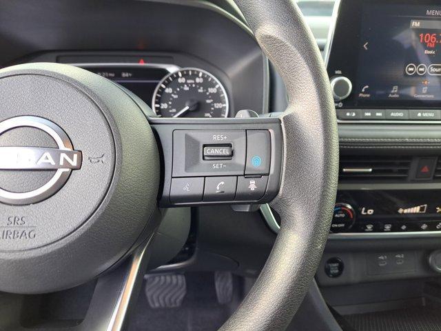 used 2024 Nissan Rogue car, priced at $25,857