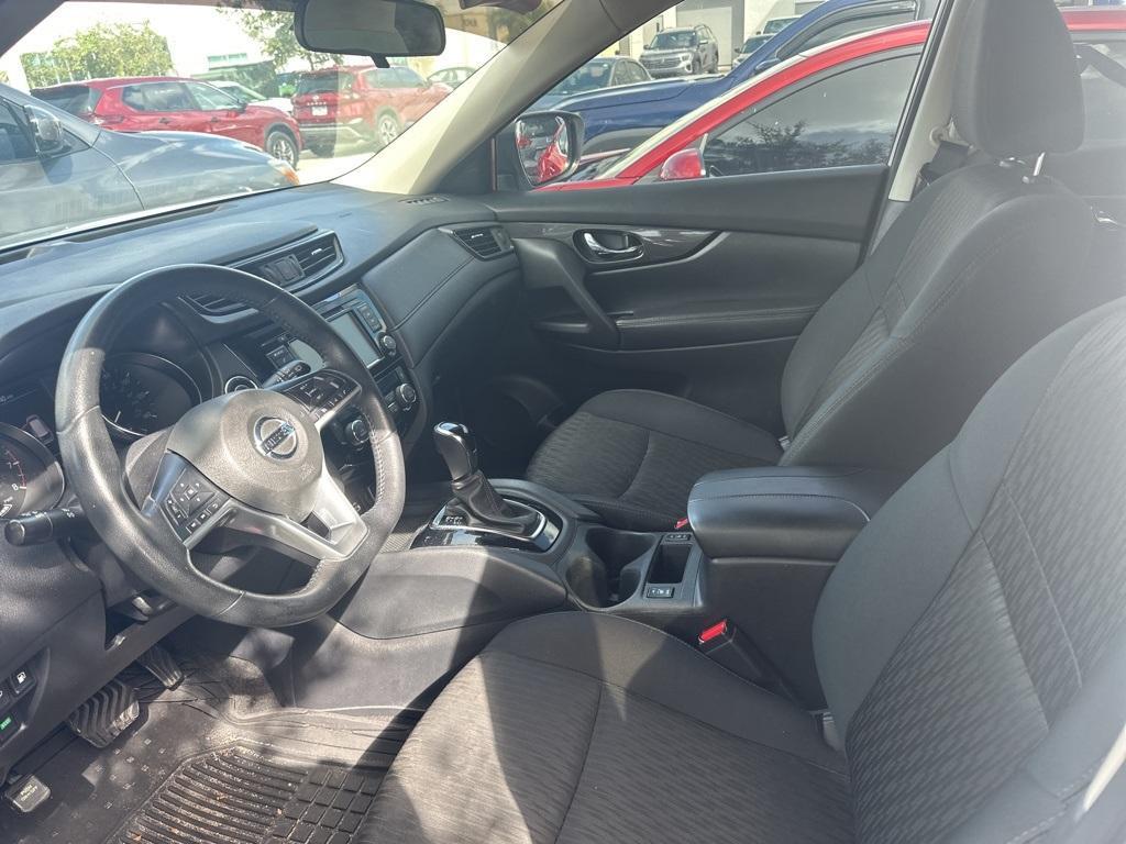 used 2019 Nissan Rogue Hybrid car, priced at $13,991