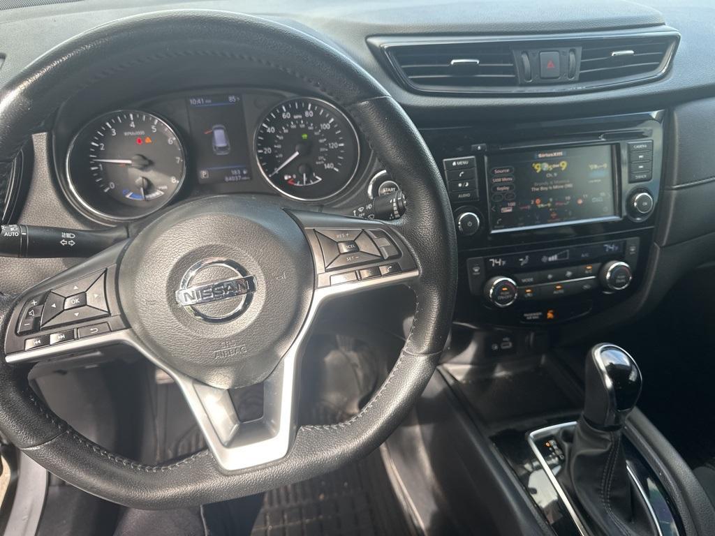 used 2019 Nissan Rogue Hybrid car, priced at $13,991