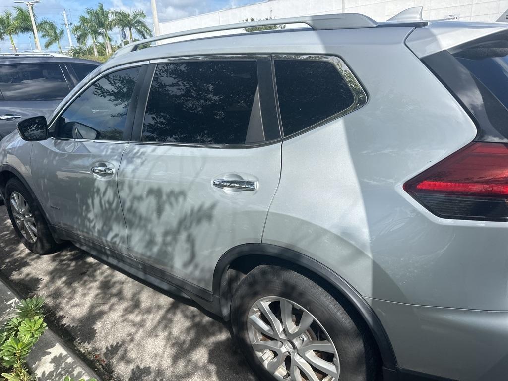 used 2019 Nissan Rogue Hybrid car, priced at $13,991