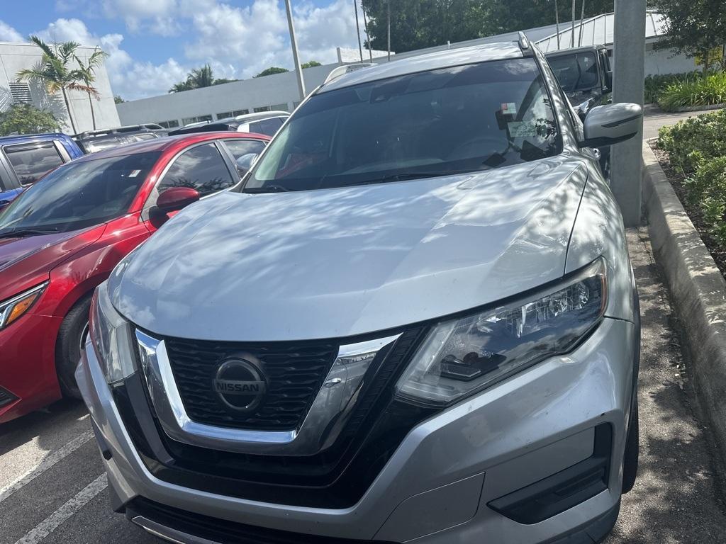 used 2019 Nissan Rogue Hybrid car, priced at $13,991