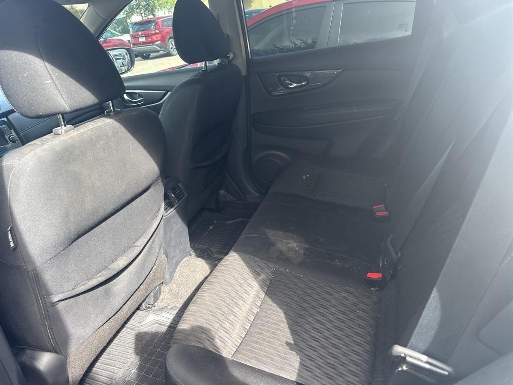 used 2019 Nissan Rogue Hybrid car, priced at $13,991