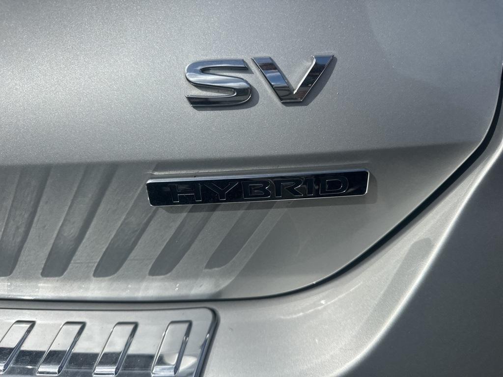 used 2019 Nissan Rogue Hybrid car, priced at $13,991