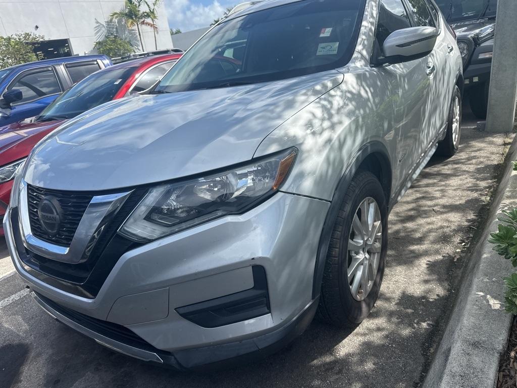 used 2019 Nissan Rogue Hybrid car, priced at $13,991