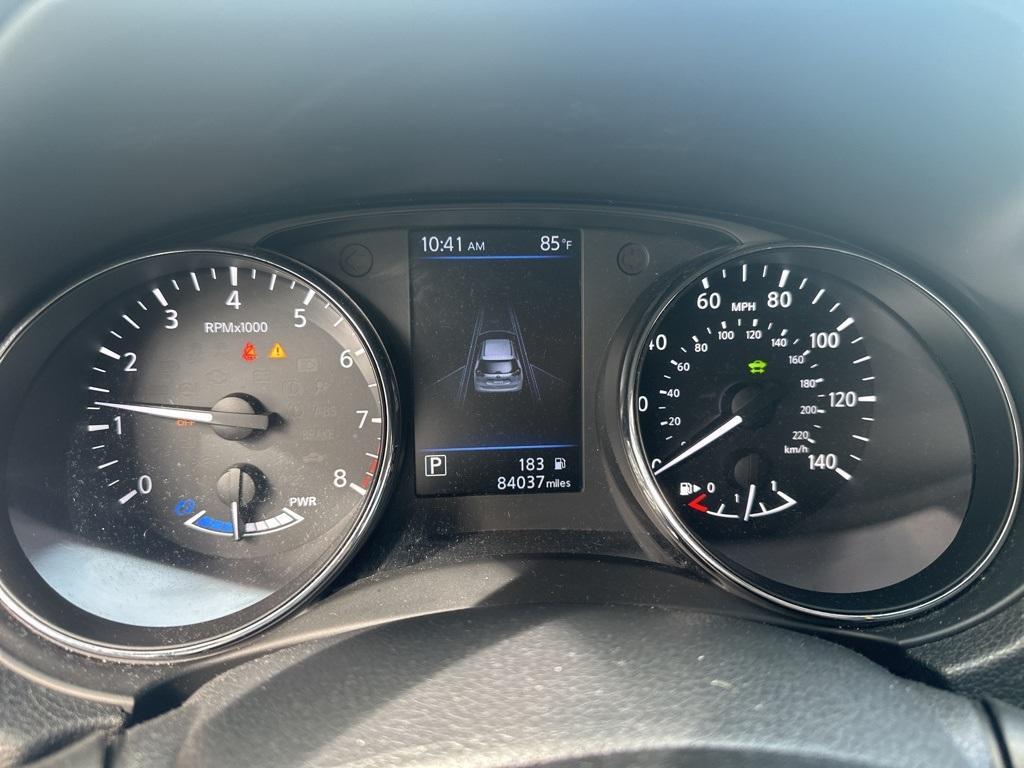 used 2019 Nissan Rogue Hybrid car, priced at $13,991