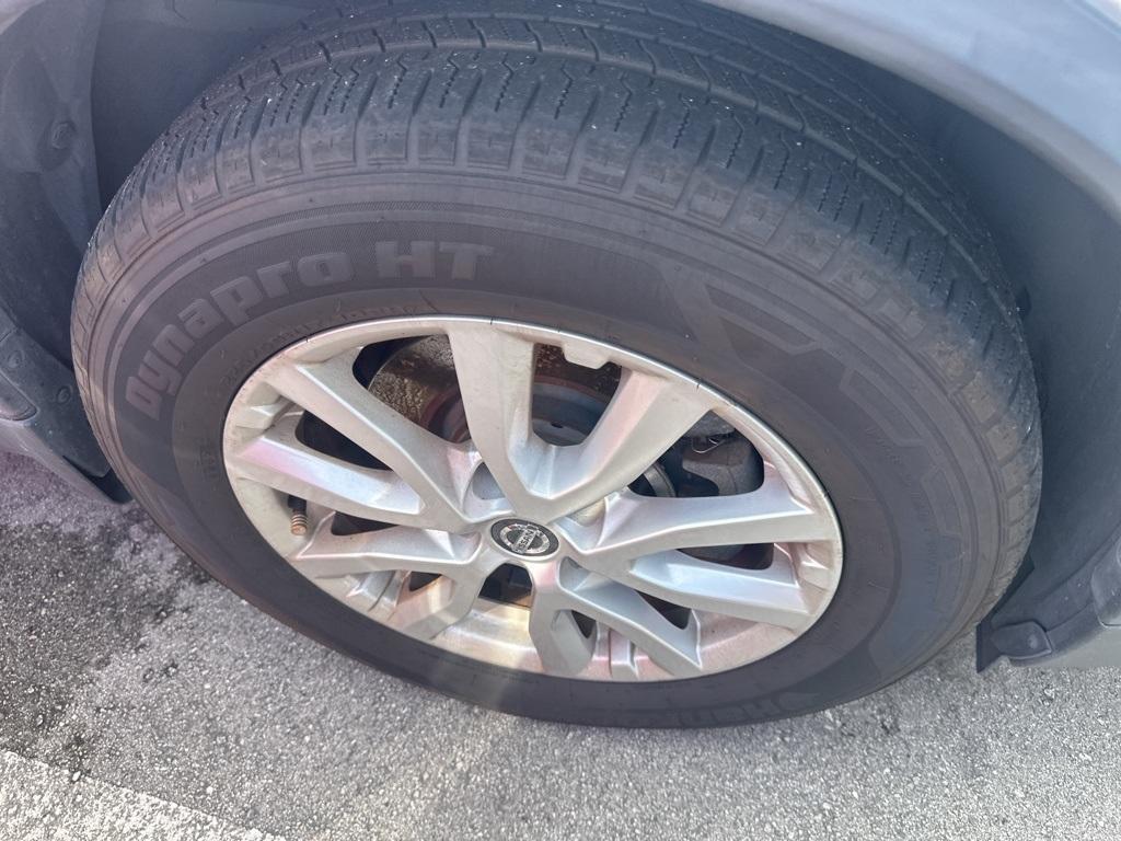 used 2019 Nissan Rogue Hybrid car, priced at $13,991