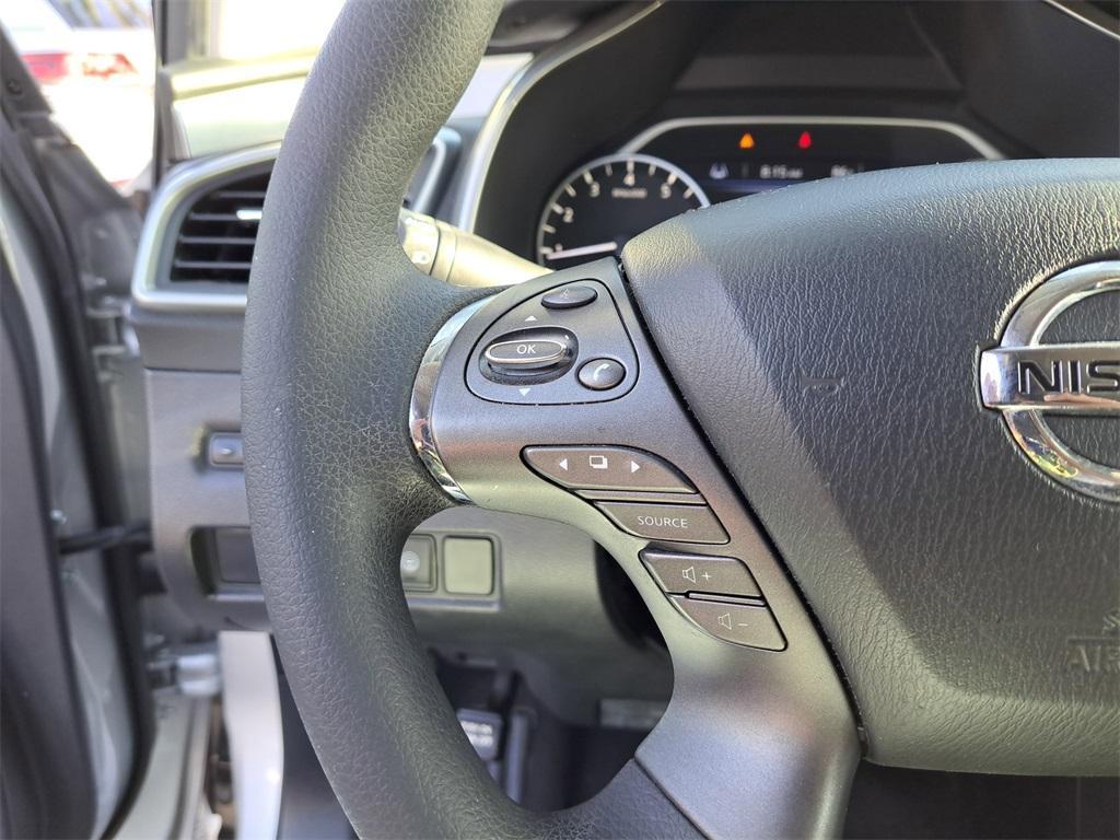 used 2021 Nissan Murano car, priced at $18,991
