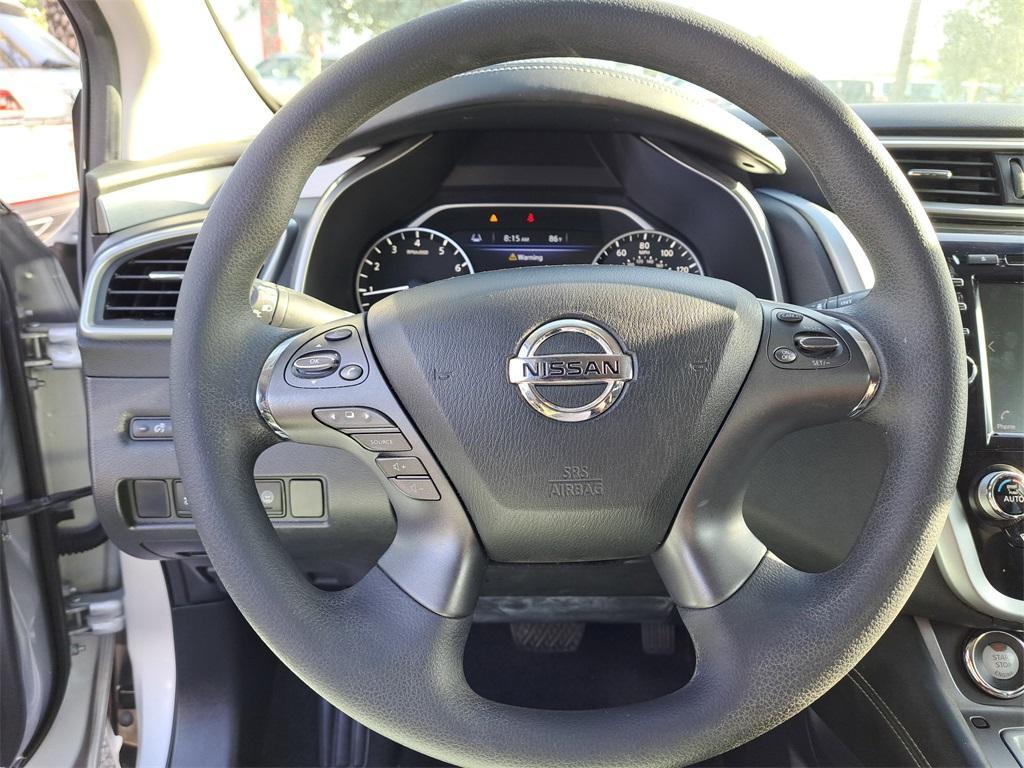used 2021 Nissan Murano car, priced at $18,991