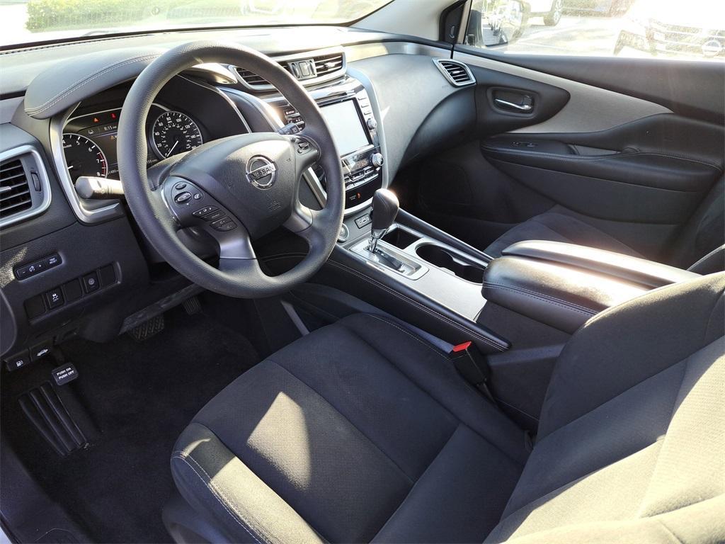 used 2021 Nissan Murano car, priced at $18,991