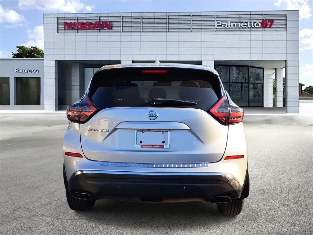 used 2021 Nissan Murano car, priced at $18,991