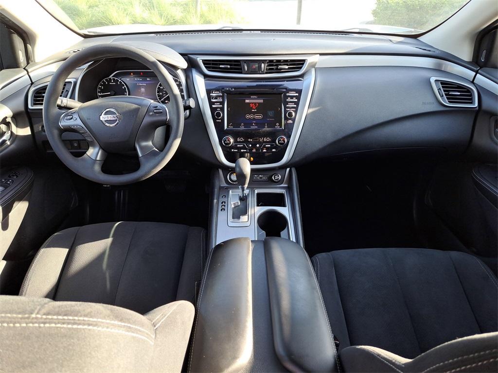 used 2021 Nissan Murano car, priced at $18,991