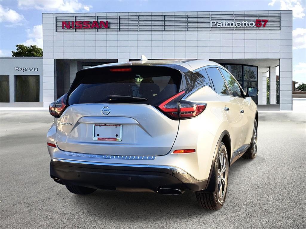 used 2021 Nissan Murano car, priced at $18,991