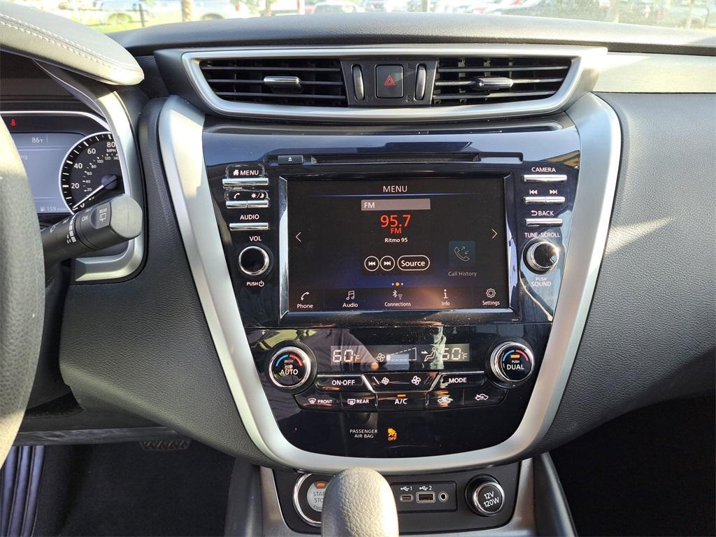 used 2021 Nissan Murano car, priced at $18,991