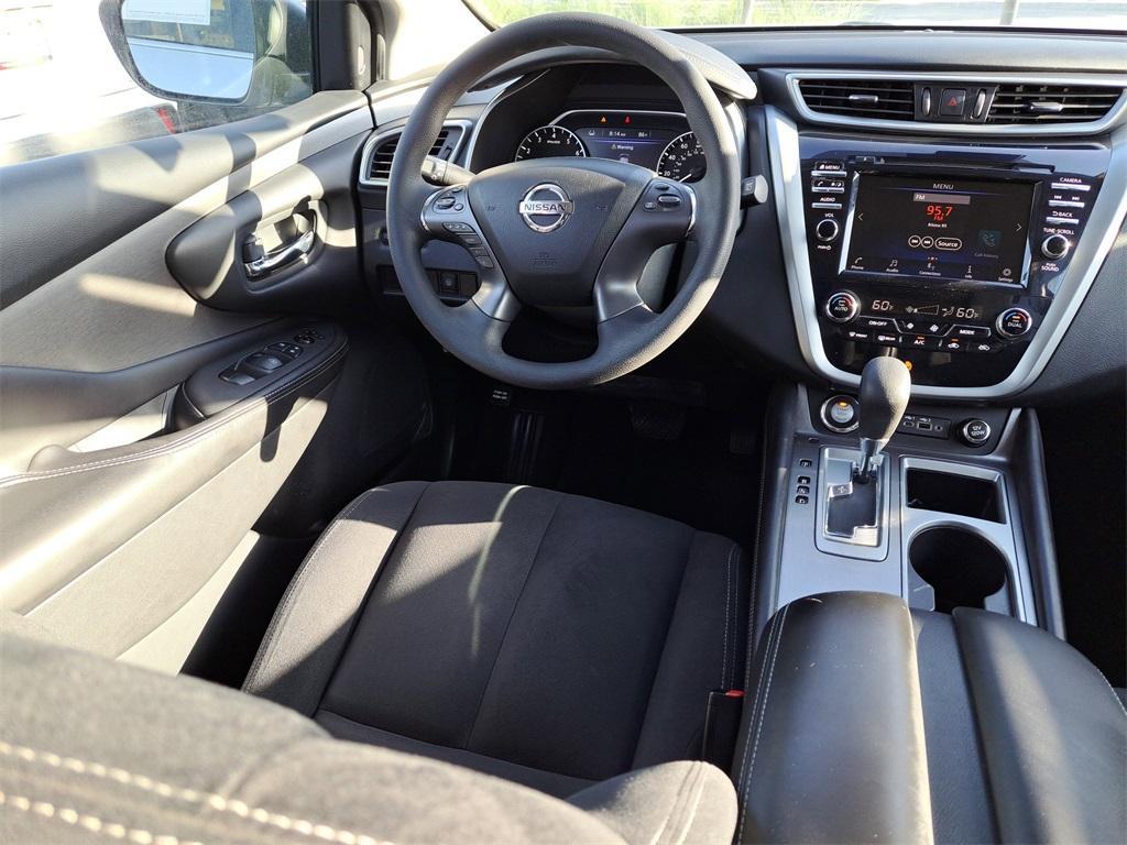 used 2021 Nissan Murano car, priced at $18,991