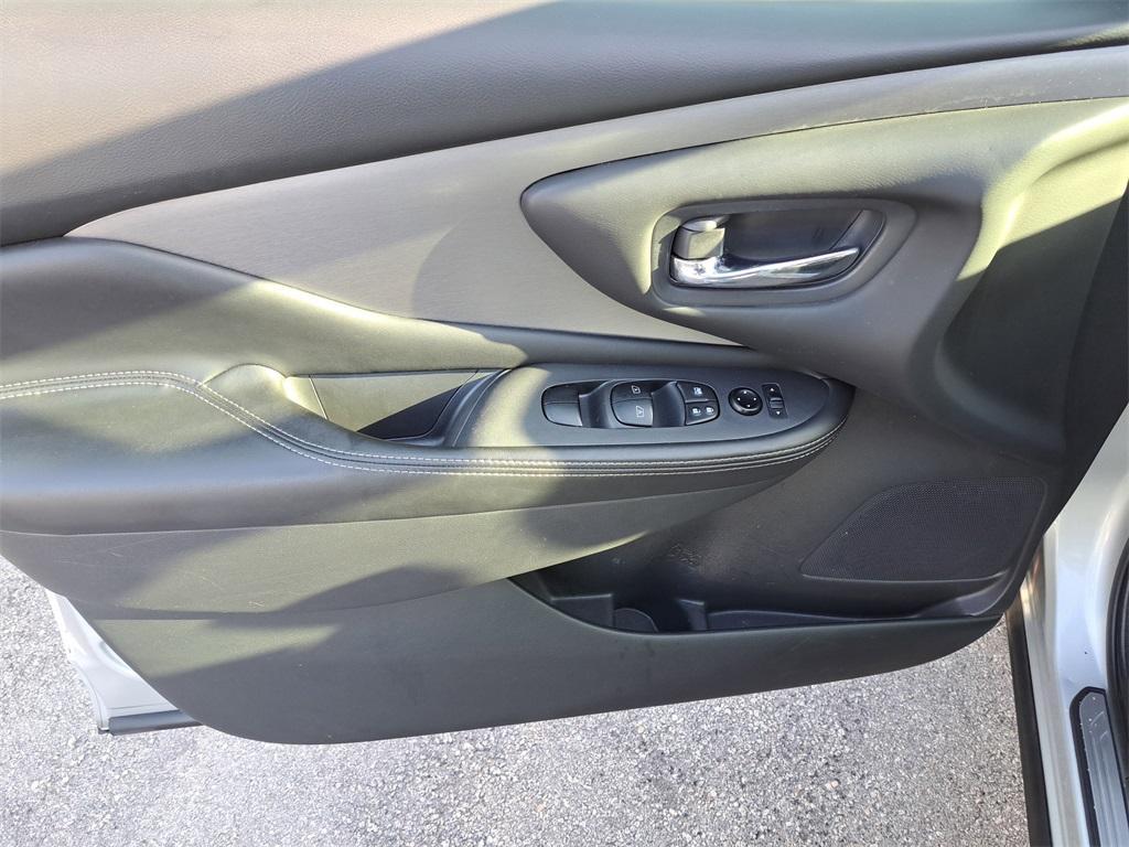 used 2021 Nissan Murano car, priced at $18,991